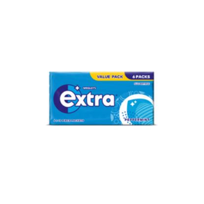 Picture of Extra Peppermint Wrigleys 6pk x24